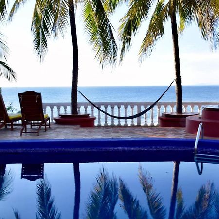 Amaru Wellbeing Resort Chinandega Exteriör bild