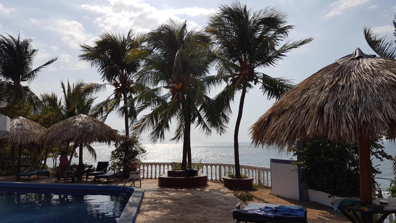 Amaru Wellbeing Resort Chinandega Exteriör bild