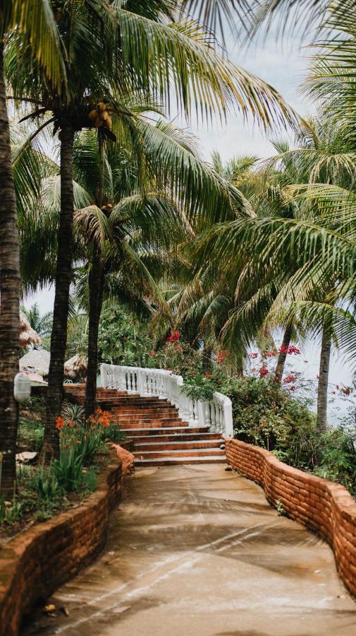 Amaru Wellbeing Resort Chinandega Exteriör bild