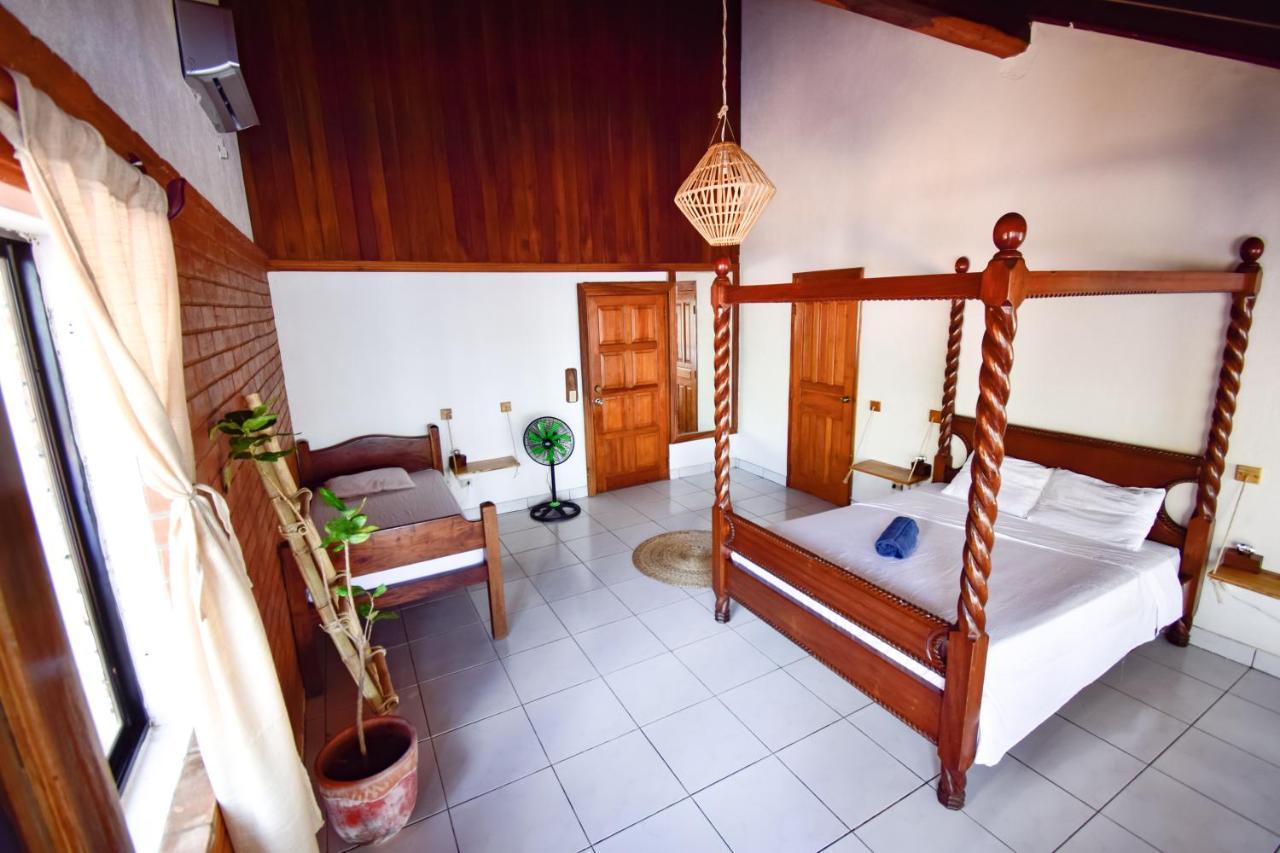 Amaru Wellbeing Resort Chinandega Exteriör bild