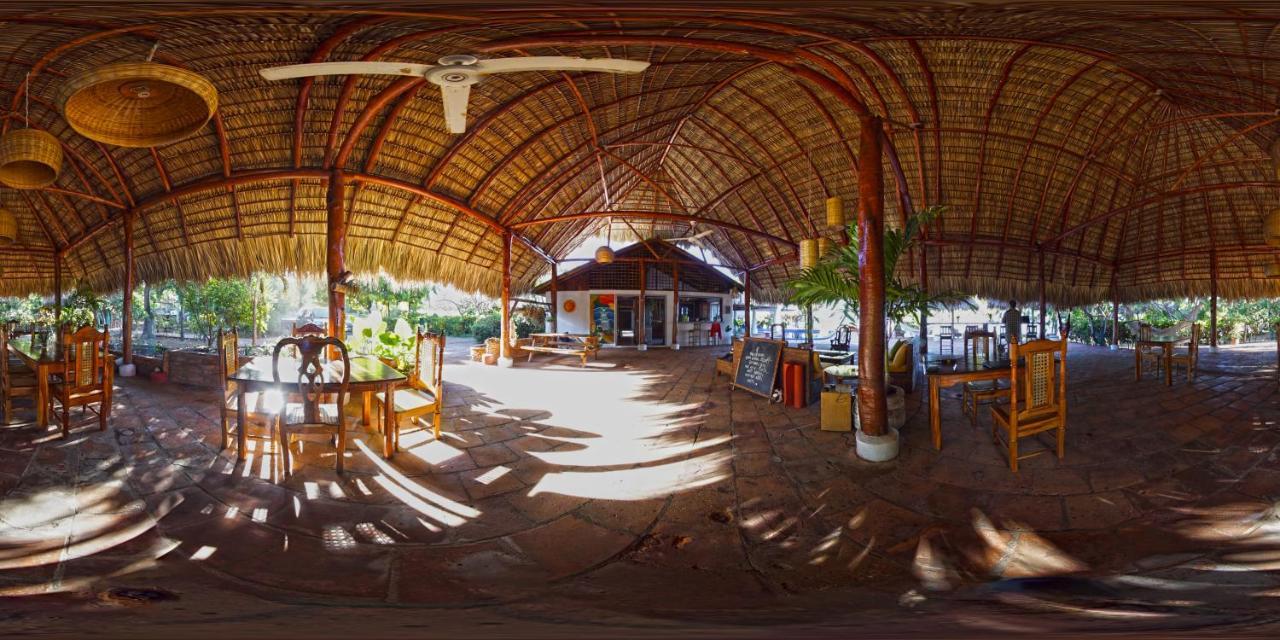 Amaru Wellbeing Resort Chinandega Exteriör bild