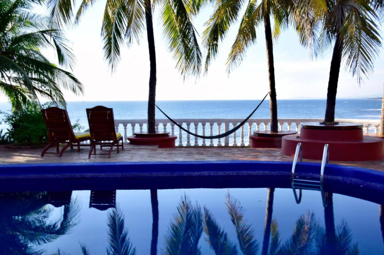 Amaru Wellbeing Resort Chinandega Exteriör bild