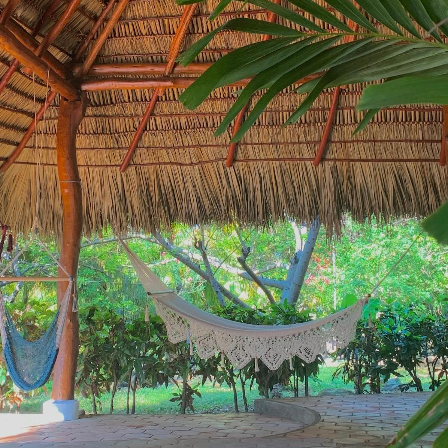 Amaru Wellbeing Resort Chinandega Exteriör bild