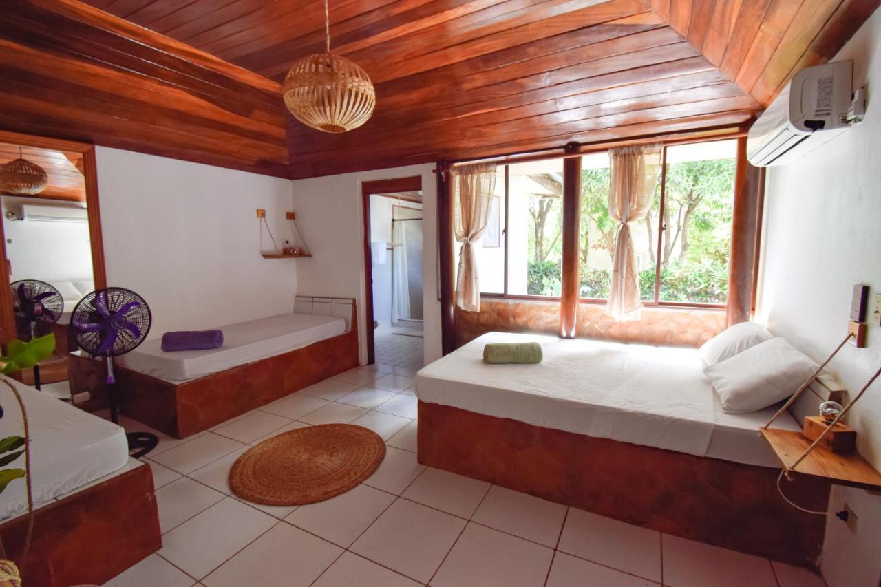 Amaru Wellbeing Resort Chinandega Exteriör bild