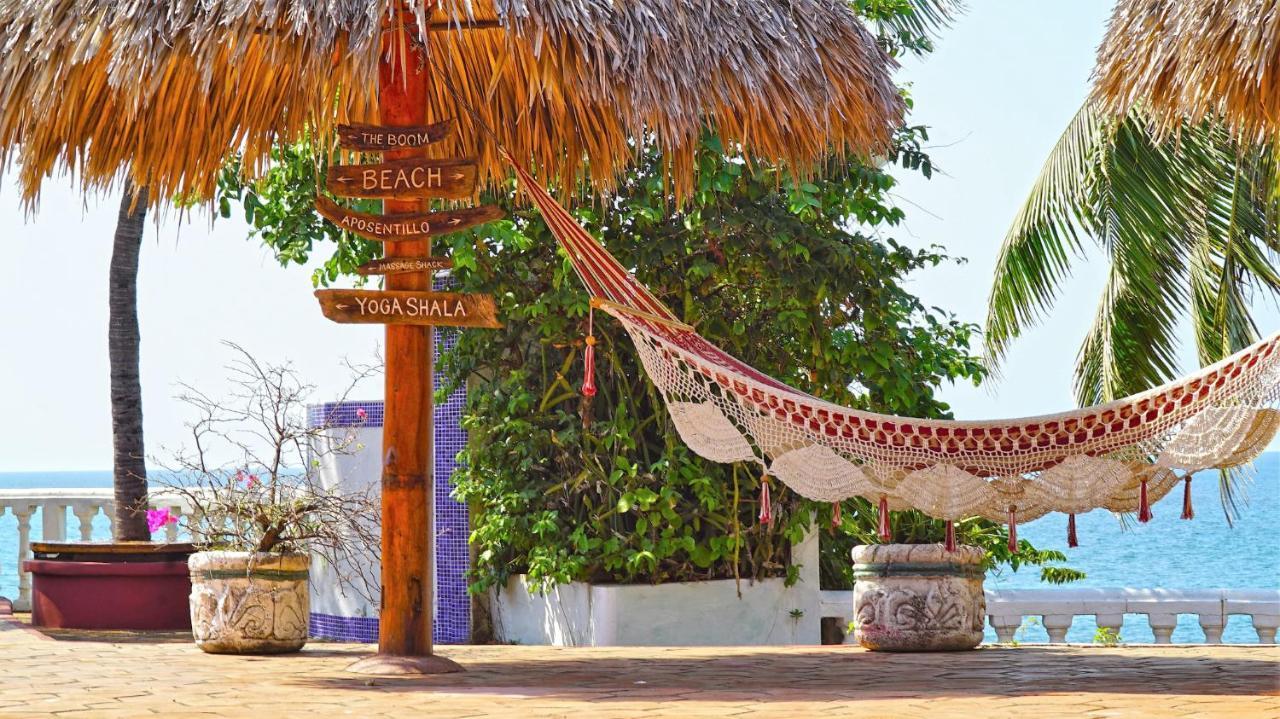 Amaru Wellbeing Resort Chinandega Exteriör bild