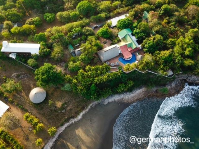 Amaru Wellbeing Resort Chinandega Exteriör bild